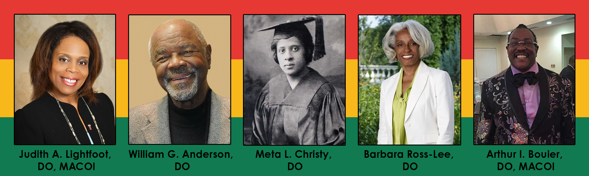 Black History Month: Celebrating African-American DOs
